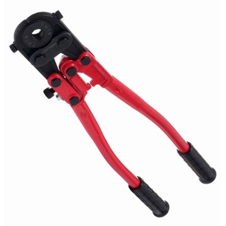 ZACISKARKA DO RUR hydraulicznych PEX TH16 TH20 TH26 + walizka