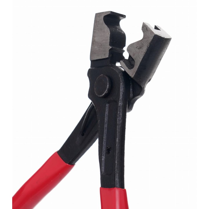 SZCZYPCE DO ściągania demontażu OPASEK ZACISKOWYCH 180mm