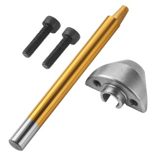 STEMPEL + MATRYCA WKŁAD DO NOŻYC DO BLACHY