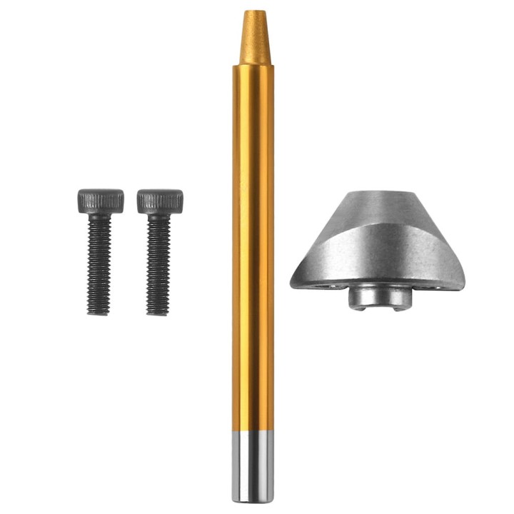 STEMPEL + MATRYCA WKŁAD DO NOŻYC DO BLACHY