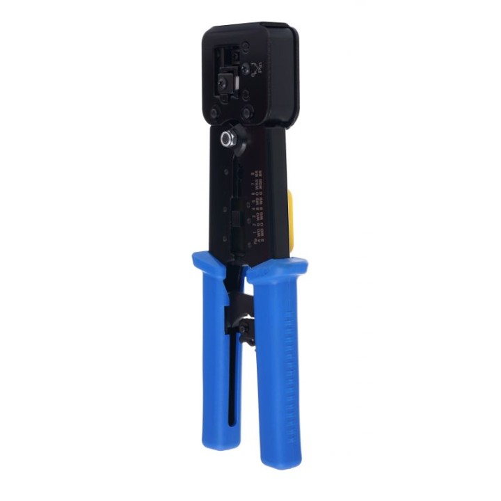 ZACISKARKA PRZELOTOWA do wtyczek RJ45 ethernet