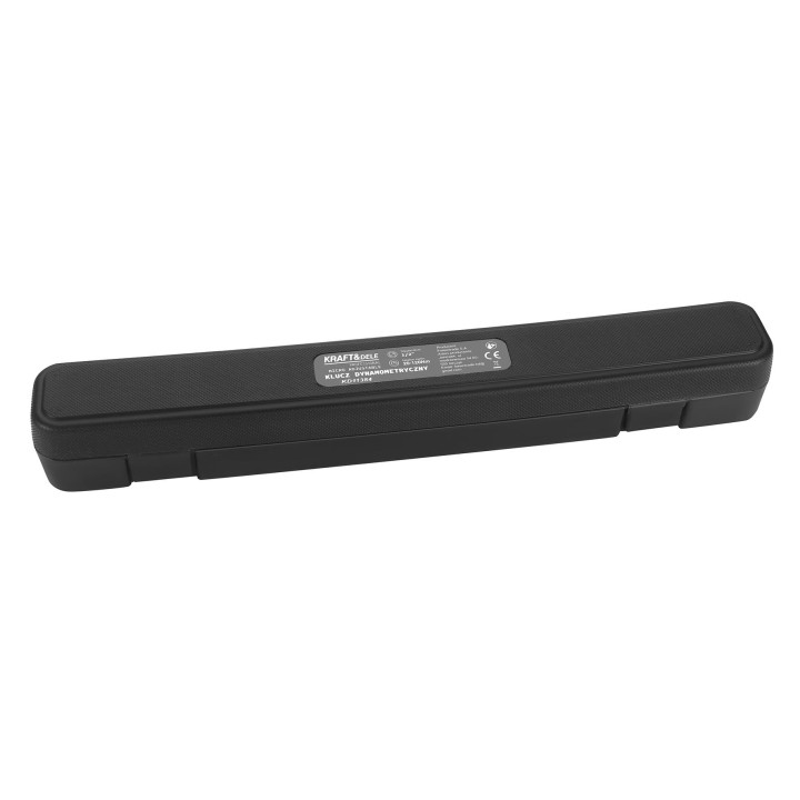 KLUCZ DYNAMOMETRYCZNY 1/2" 20-120Nm KD11384
