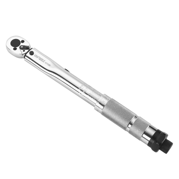 KLUCZ DYNAMOMETRYCZNY 1/4" 5-25Nm KD11385