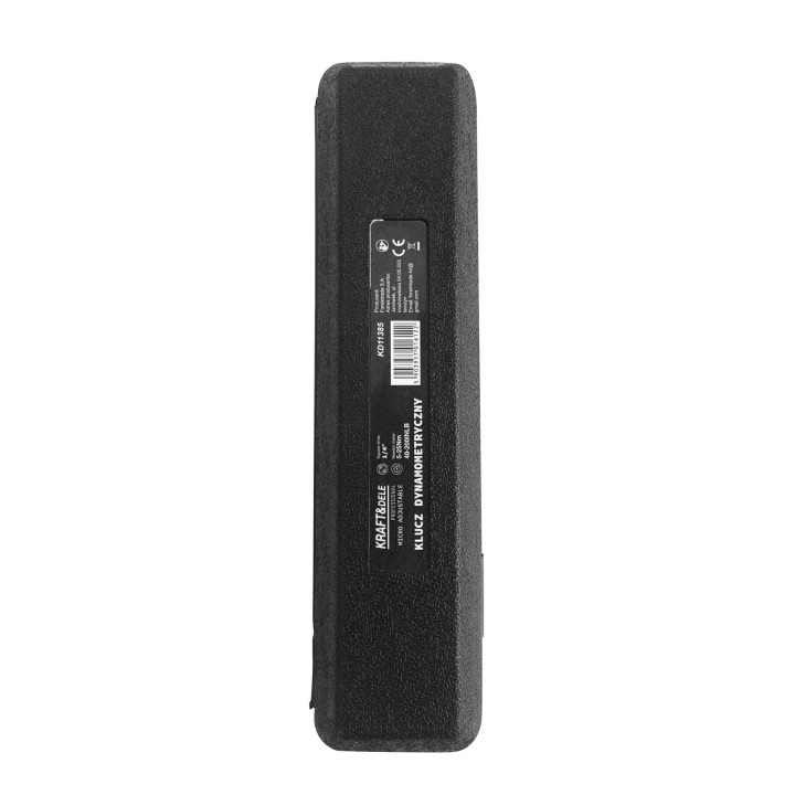 KLUCZ DYNAMOMETRYCZNY 1/4" 5-25Nm KD11385