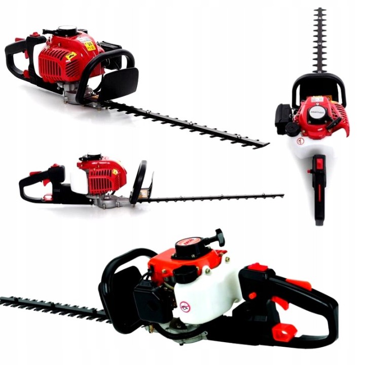 NOŻYCE DO ŻYWOPŁOTU SPALINOWE 65CM 4,7KM SEKATOR