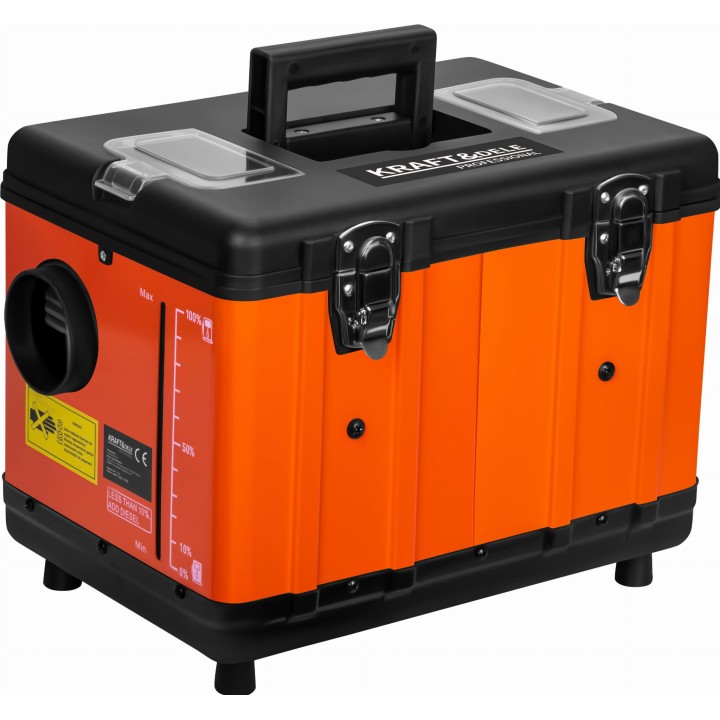 NAGRZEWNICA POSTOJOWA OLEJOWA 9kW 12V / 24V / 230V WEBASTO