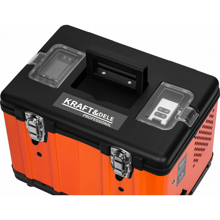 NAGRZEWNICA POSTOJOWA OLEJOWA 9kW 12V / 24V / 230V WEBASTO