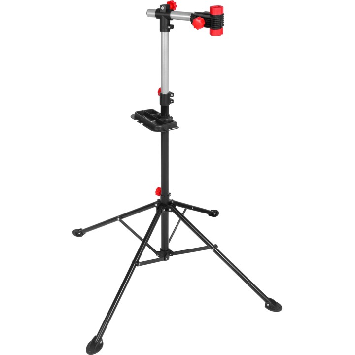 STOJAK ROWEROWY SERWISOWY DO NAPRAWY OBSŁUGI ROWERU do 30kg