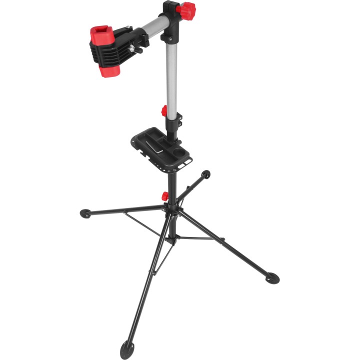 STOJAK ROWEROWY SERWISOWY DO NAPRAWY OBSŁUGI ROWERU do 30kg