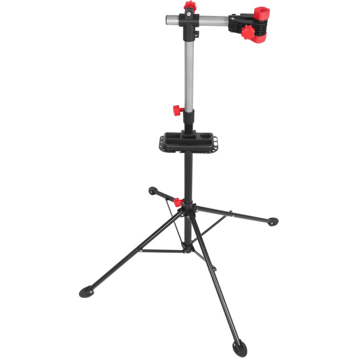 STOJAK ROWEROWY SERWISOWY DO NAPRAWY OBSŁUGI ROWERU do 30kg