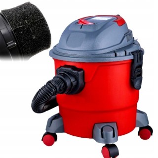 ODKURZACZ PRZEMYSŁOWY MOKRO SUCHO 1200W 15L