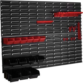 TABLICA WARSZTATOWA 115X78CM+AKCESORIA ORGANIZER