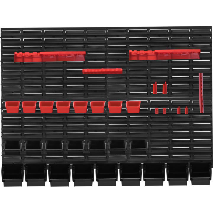 TABLICA WARSZTATOWA 115X78CM+AKCESORIA ORGANIZER