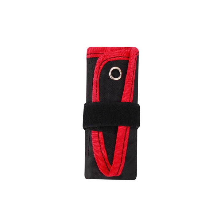 Wycinaki wybijaki do skóry gumy 9 el. + ETUI