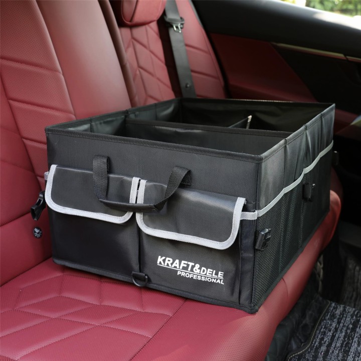 ORGANIZER SAMOCHODOWY 54 x 40 x 27 cm