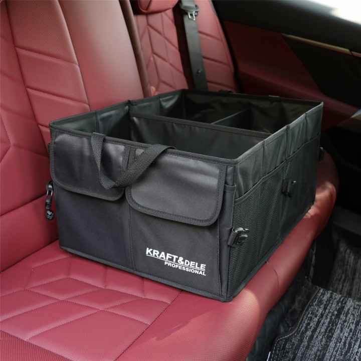 ORGANIZER SAMOCHODOWY 53 x 38 x 27 cm