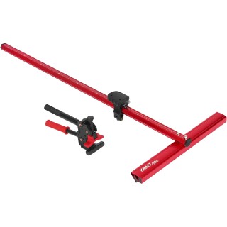 Przecinarka do glazury płytek kafelek ceramiki styl "T" | 90cm