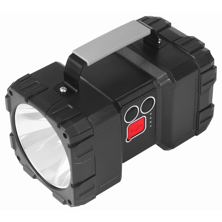 Latarka LED akumulatorowa Powerbank MOCNA usb-c
