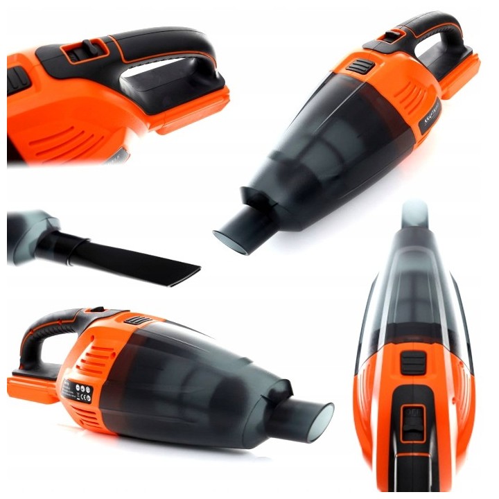 ODKURZACZ AKUMULATOROWY 18V PROSERIES