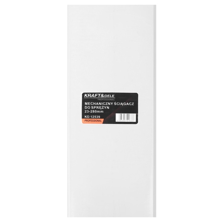 MECHANICZNY ŚCIĄGACZ DO SPRĘŻYN 23-280MM
