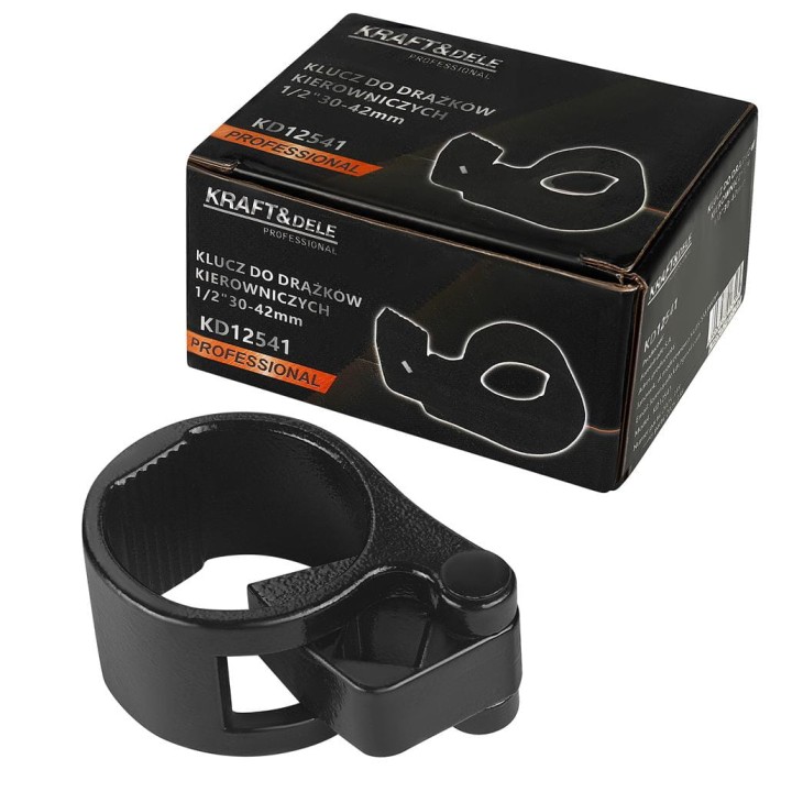 KLUCZ DO DRĄŻKÓW KIEROWNICZYCH 1/2'' 30-42mm