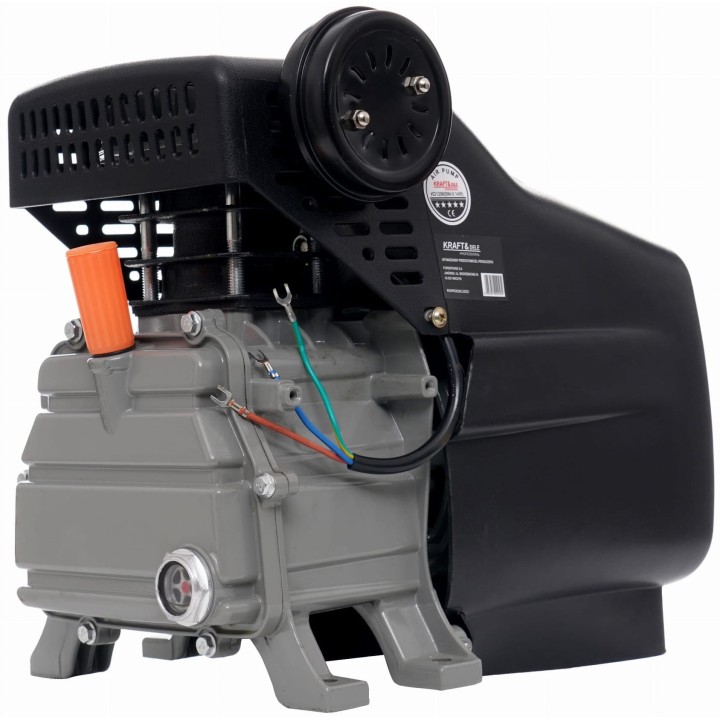 Sprężarka powietrza z silnikiem elektrycznym 270 l/min do kompresora 20-80L