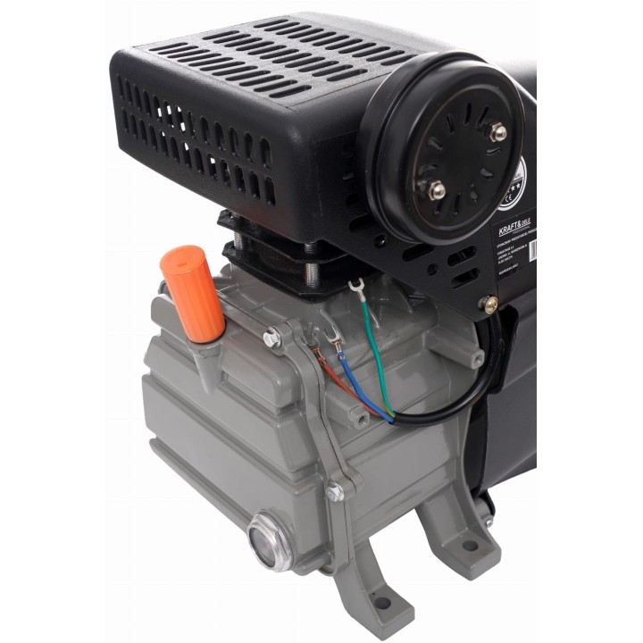 Sprężarka powietrza z silnikiem elektrycznym 270 l/min do kompresora 20-80L