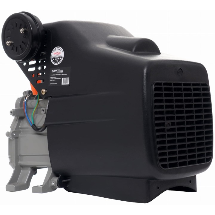 Sprężarka powietrza z silnikiem elektrycznym 270 l/min do kompresora 20-80L