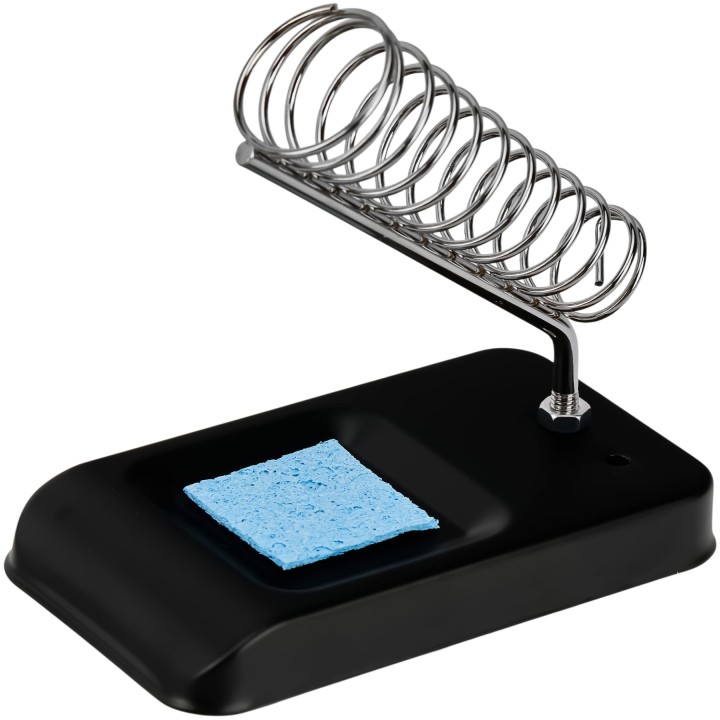 Lutownica precyzyjna kolbowa 80W 220-480°C + etui cyna