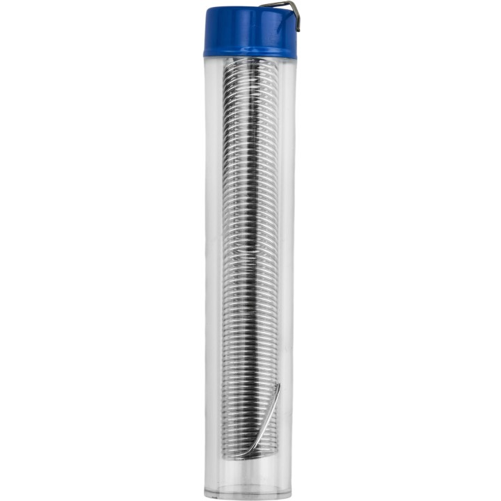 Lutownica precyzyjna kolbowa 80W 220-480°C + etui cyna