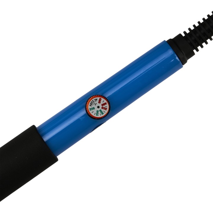 Lutownica precyzyjna kolbowa 80W 220-480°C + etui cyna