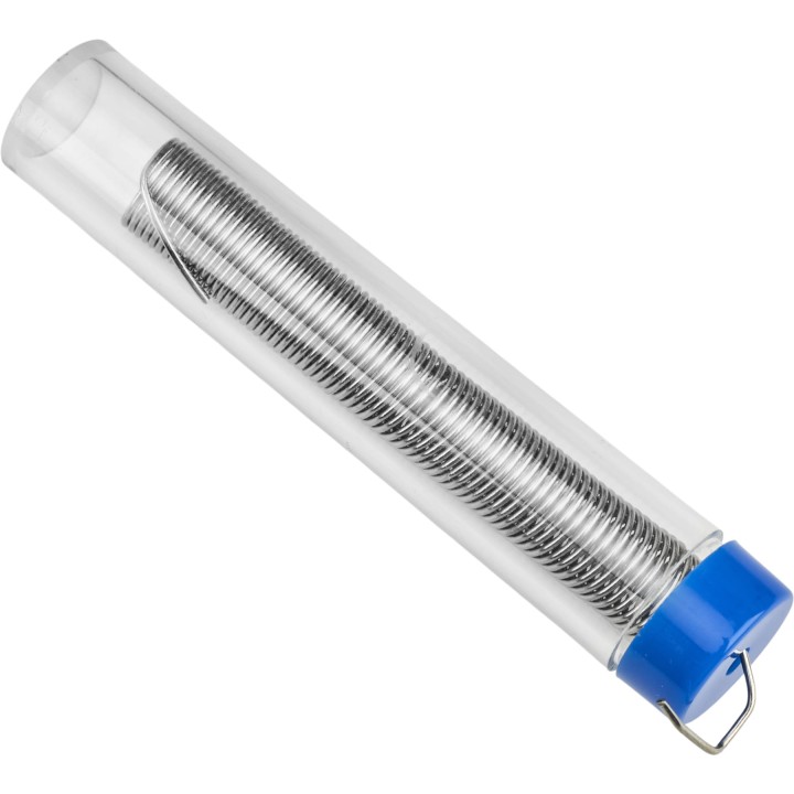 Lutownica precyzyjna kolbowa 80W 220-480°C + etui cyna