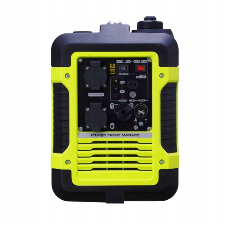 AGREGAT PRĄDOTWÓRCZY GENERATOR INWERTEROWY 1900W