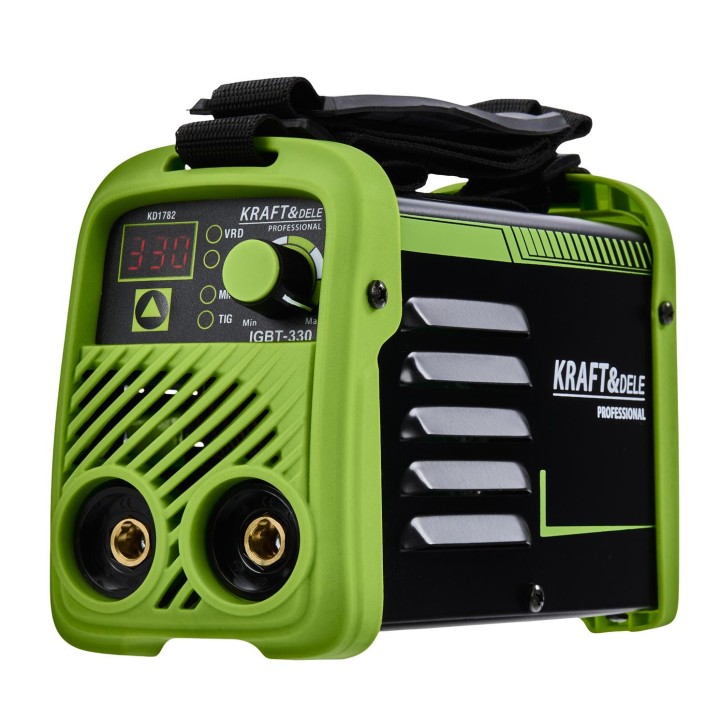 Spawarka inwertorowa 330A MMA TIG LIFT VRD ELEKTRODOWA
