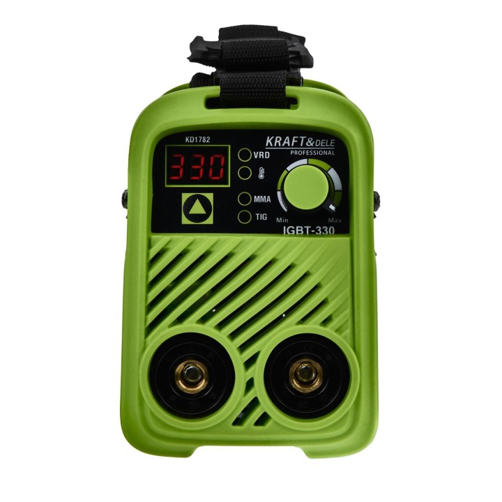 Spawarka inwertorowa 330A MMA TIG LIFT VRD ELEKTRODOWA