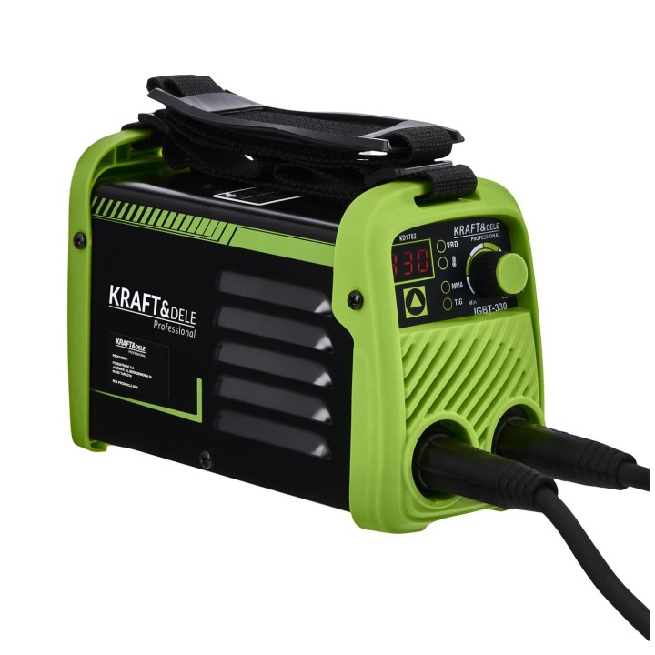 Spawarka inwertorowa 330A MMA TIG LIFT VRD ELEKTRODOWA