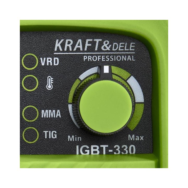 Spawarka inwertorowa 330A MMA TIG LIFT VRD ELEKTRODOWA