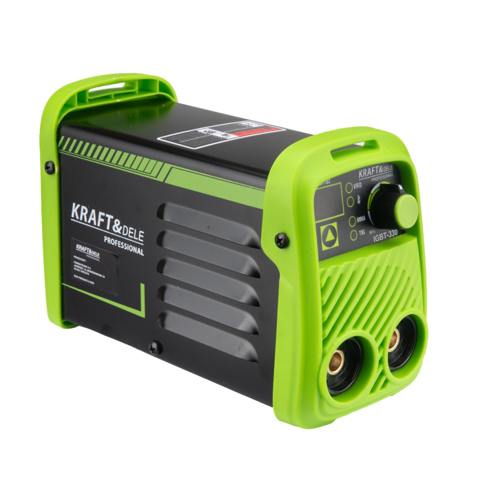 Spawarka inwertorowa 330A MMA TIG LIFT VRD ELEKTRODOWA