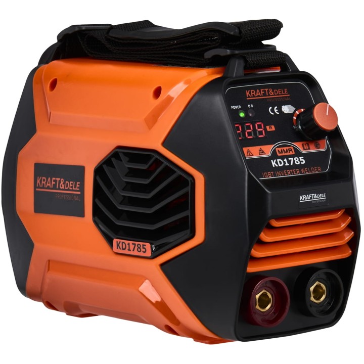 Spawarka inwertorowa 330A MMA TIG LIFT VRD ELEKTRODOWA