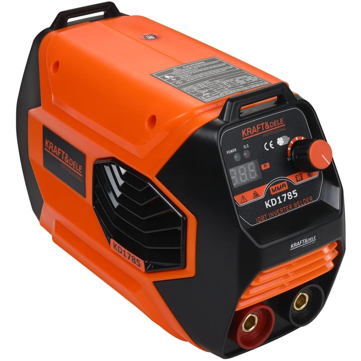 Spawarka inwertorowa 330A MMA TIG LIFT VRD ELEKTRODOWA