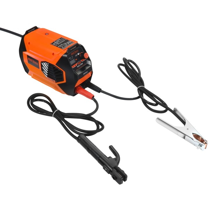 Spawarka inwertorowa 330A MMA TIG LIFT VRD ELEKTRODOWA