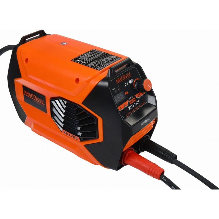Spawarka inwertorowa 330A MMA TIG LIFT VRD ELEKTRODOWA
