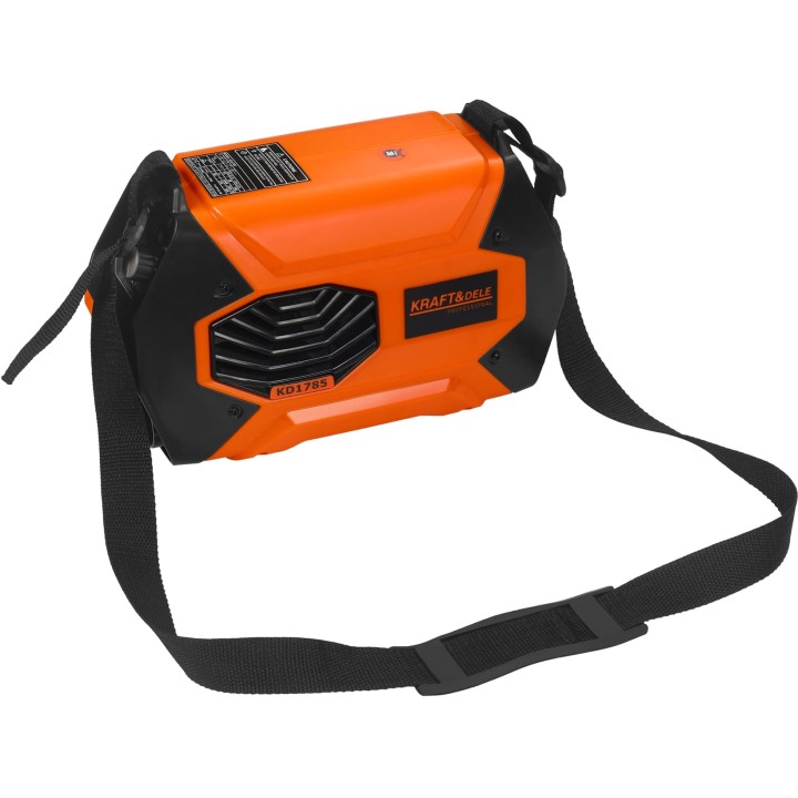 Spawarka inwertorowa 330A MMA TIG LIFT VRD ELEKTRODOWA