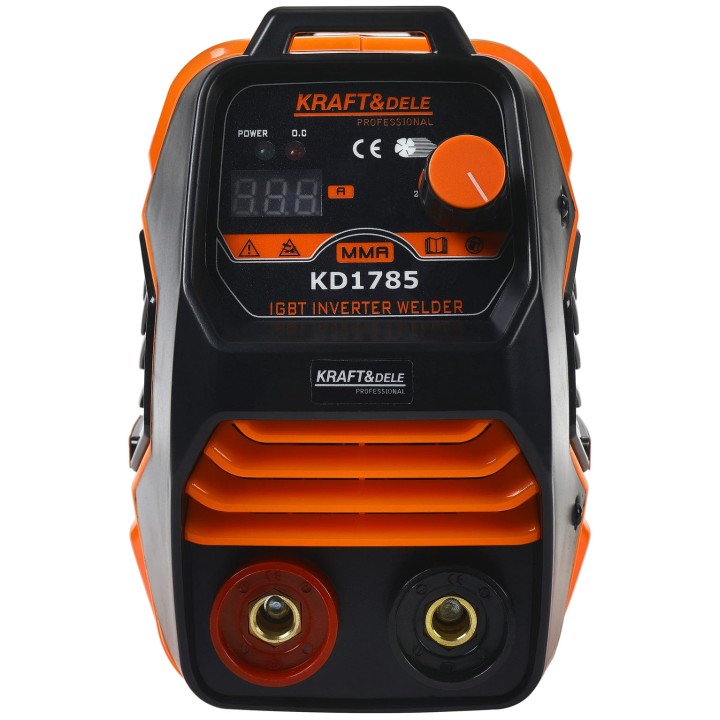 Spawarka inwertorowa 330A MMA TIG LIFT VRD ELEKTRODOWA