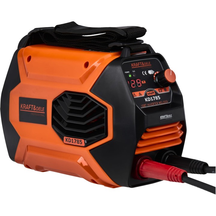 Spawarka inwertorowa 330A MMA TIG LIFT VRD ELEKTRODOWA
