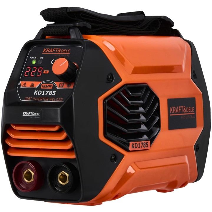 Spawarka inwertorowa 330A MMA TIG LIFT VRD ELEKTRODOWA
