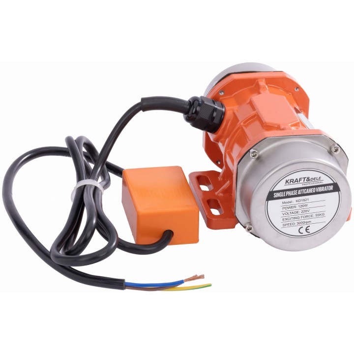 SILNIK ELEKTRYCZNY WIBRACYJNY 120W 220V 3000RPM