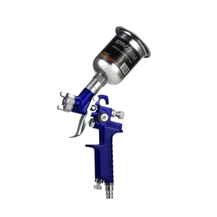 Pistolet lakierniczy 125ml 0.8mm