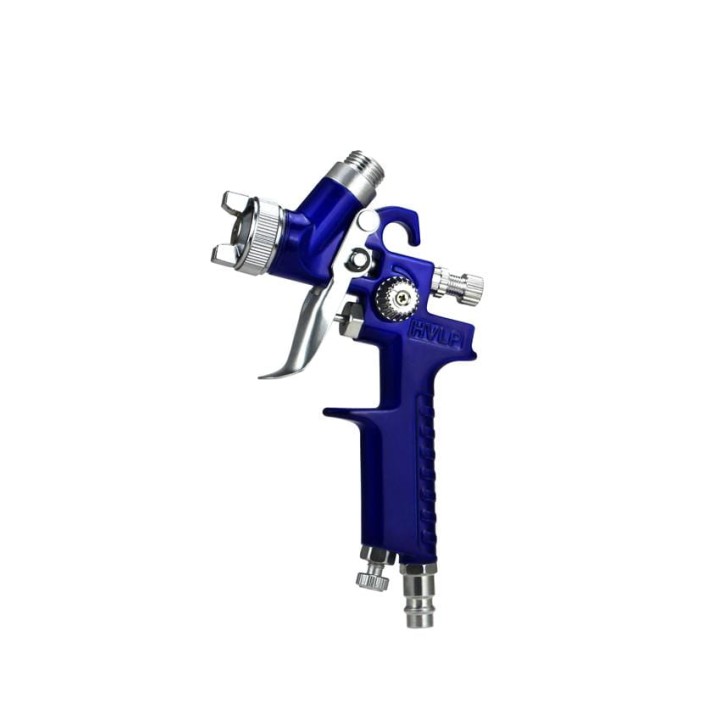 Pistolet lakierniczy 125ml 0.8mm
