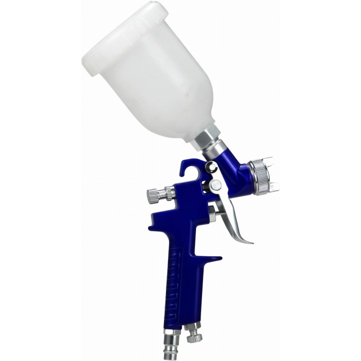 Pistolet lakierniczy 125ml 0,8mm